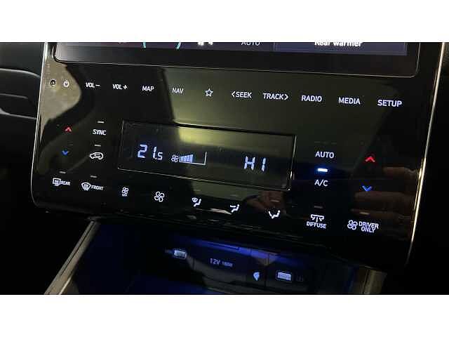 Hyundai Tucson TUCSON 1.6 TGDi Plug-in Hybrid Ultimate 5dr 4WD Auto