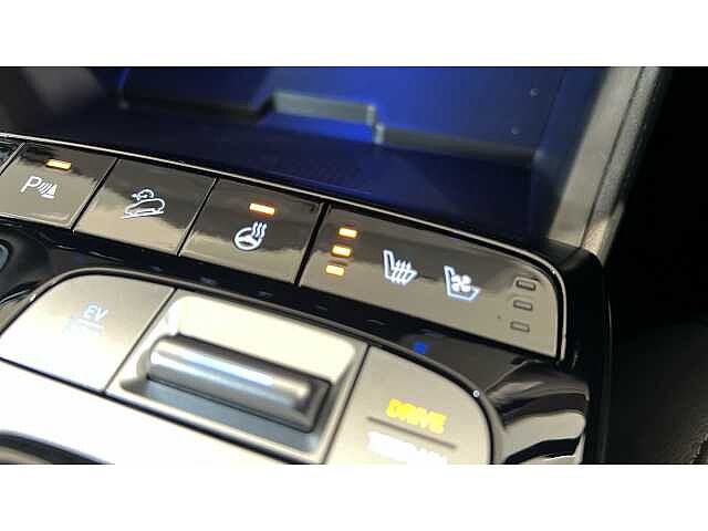 Hyundai Tucson TUCSON 1.6 TGDi Plug-in Hybrid Ultimate 5dr 4WD Auto