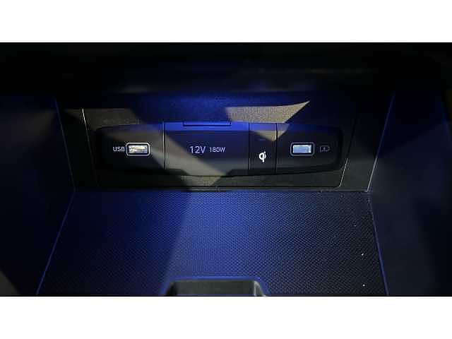 Hyundai Tucson TUCSON 1.6 TGDi Plug-in Hybrid Ultimate 5dr 4WD Auto