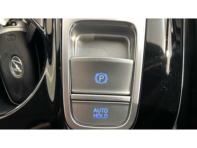 Hyundai Tucson TUCSON 1.6 TGDi Plug-in Hybrid Ultimate 5dr 4WD Auto