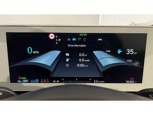 Hyundai Ioniq 5 IONIQ 5 160kW Premium 73 kWh 5dr Auto