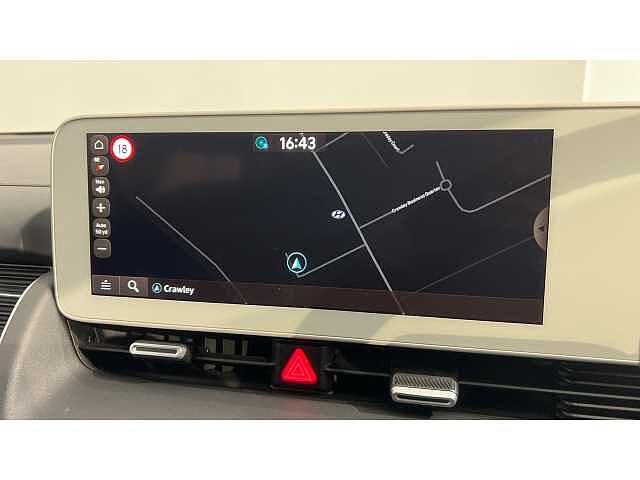 Hyundai Ioniq 5 IONIQ 5 160kW Premium 73 kWh 5dr Auto