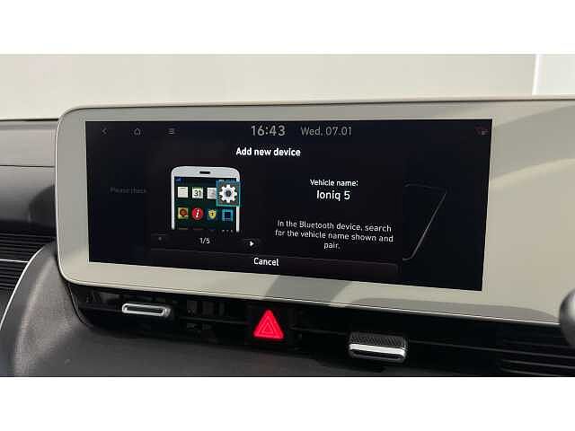 Hyundai Ioniq 5 IONIQ 5 160kW Premium 73 kWh 5dr Auto
