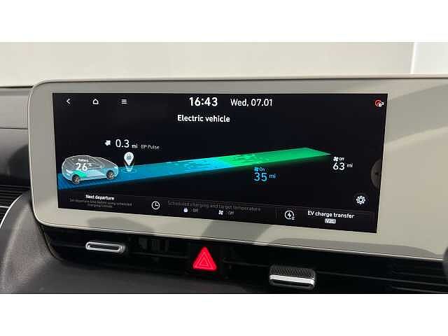 Hyundai Ioniq 5 IONIQ 5 160kW Premium 73 kWh 5dr Auto