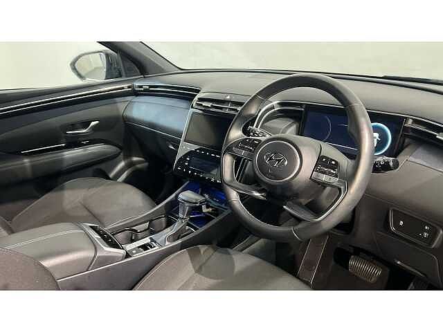 Hyundai TUCSON TUCSON 1.6 TGDi 48V MHD Premium 5dr 2WD DCT Blue