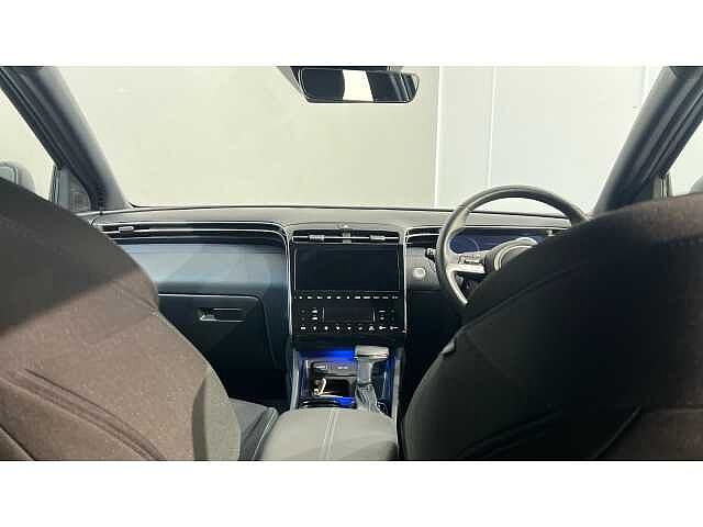 Hyundai TUCSON TUCSON 1.6 TGDi 48V MHD Premium 5dr 2WD DCT Blue