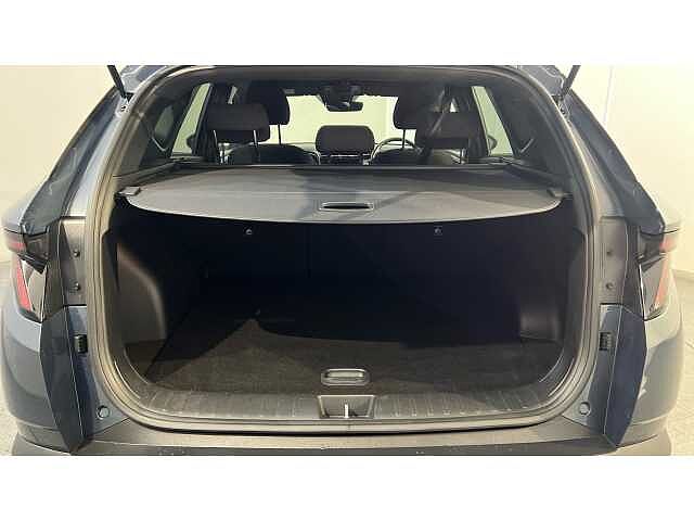 Hyundai TUCSON TUCSON 1.6 TGDi 48V MHD Premium 5dr 2WD DCT Blue