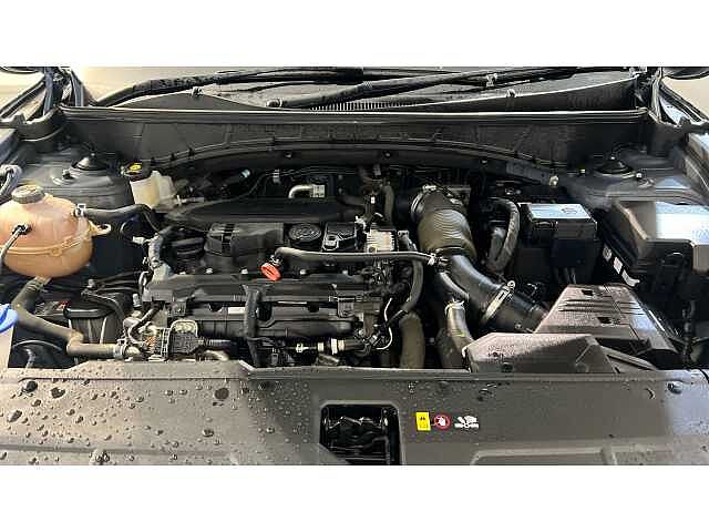 Hyundai TUCSON TUCSON 1.6 TGDi 48V MHD Premium 5dr 2WD DCT Blue