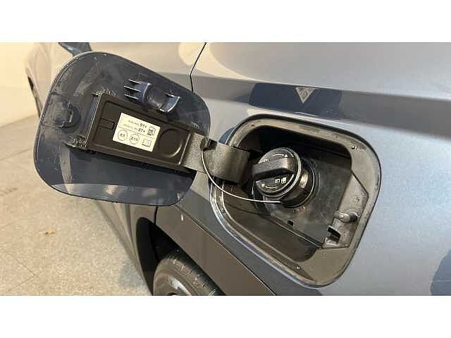 Hyundai TUCSON TUCSON 1.6 TGDi 48V MHD Premium 5dr 2WD DCT Blue