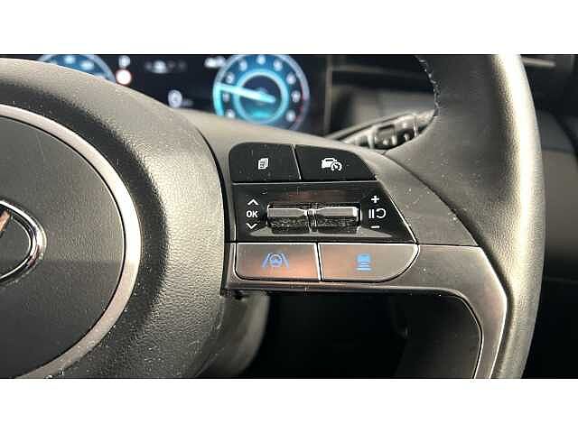 Hyundai TUCSON TUCSON 1.6 TGDi 48V MHD Premium 5dr 2WD DCT Blue