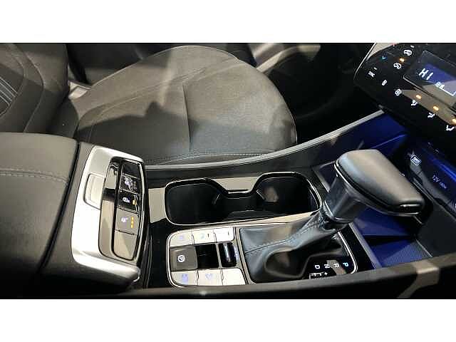 Hyundai TUCSON TUCSON 1.6 TGDi 48V MHD Premium 5dr 2WD DCT Blue