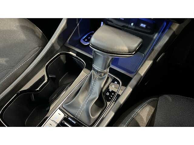 Hyundai TUCSON TUCSON 1.6 TGDi 48V MHD Premium 5dr 2WD DCT Blue