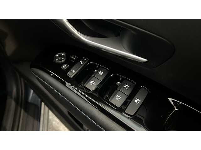 Hyundai TUCSON TUCSON 1.6 TGDi 48V MHD Premium 5dr 2WD DCT Blue