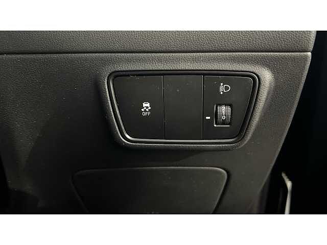 Hyundai TUCSON TUCSON 1.6 TGDi 48V MHD Premium 5dr 2WD DCT Blue