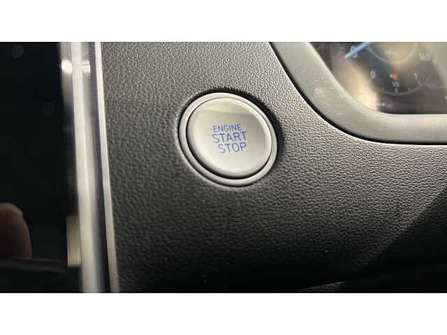 Hyundai TUCSON TUCSON 1.6 TGDi 48V MHD Premium 5dr 2WD DCT Blue