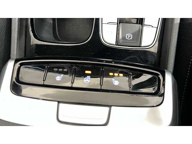 Hyundai TUCSON TUCSON 1.6 TGDi 48V MHD Premium 5dr 2WD DCT Blue