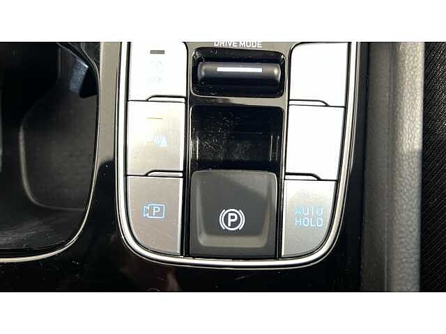 Hyundai TUCSON TUCSON 1.6 TGDi 48V MHD Premium 5dr 2WD DCT Blue