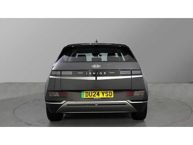 Hyundai Ioniq 5 IONIQ 5 125kW SE Connect 58 kWh 5dr Auto
