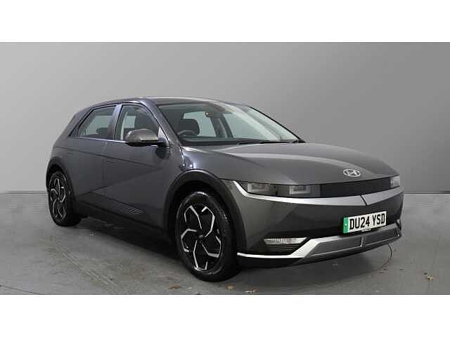Hyundai Ioniq 5 IONIQ 5 125kW SE Connect 58 kWh 5dr Auto