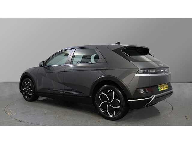 Hyundai Ioniq 5 IONIQ 5 125kW SE Connect 58 kWh 5dr Auto