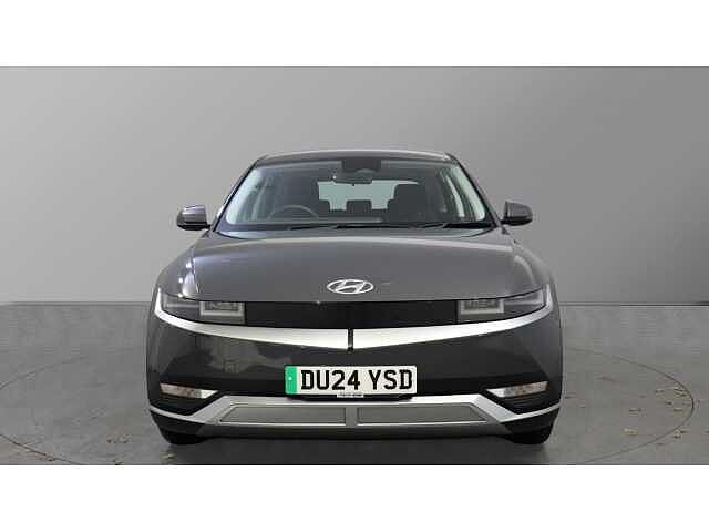 Hyundai Ioniq 5 IONIQ 5 125kW SE Connect 58 kWh 5dr Auto