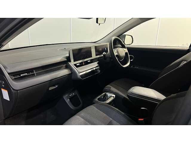 Hyundai Ioniq 5 IONIQ 5 125kW SE Connect 58 kWh 5dr Auto