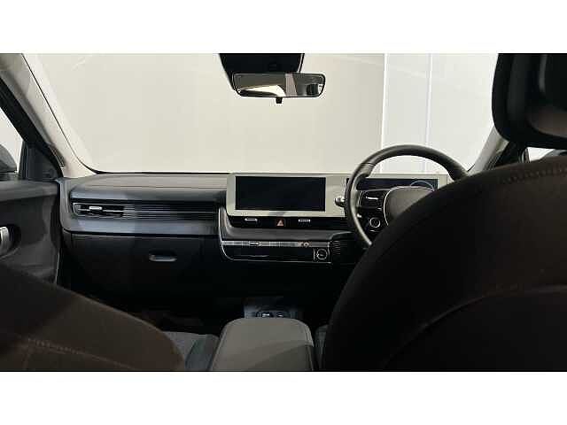 Hyundai Ioniq 5 IONIQ 5 125kW SE Connect 58 kWh 5dr Auto