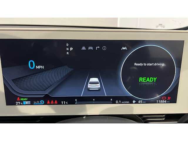 Hyundai Ioniq 5 IONIQ 5 125kW SE Connect 58 kWh 5dr Auto