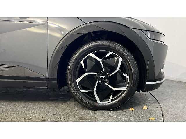 Hyundai Ioniq 5 IONIQ 5 125kW SE Connect 58 kWh 5dr Auto