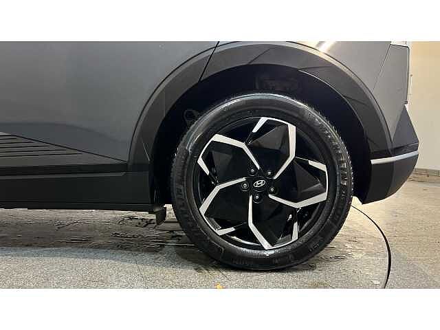 Hyundai Ioniq 5 IONIQ 5 125kW SE Connect 58 kWh 5dr Auto