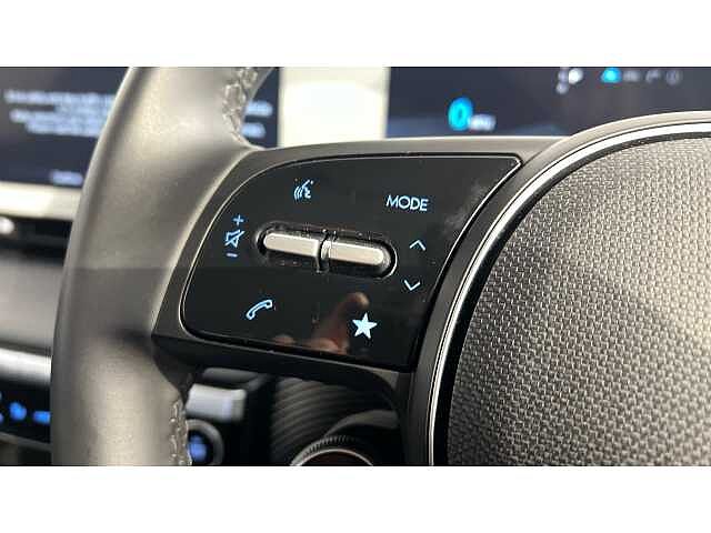 Hyundai Ioniq 5 IONIQ 5 125kW SE Connect 58 kWh 5dr Auto