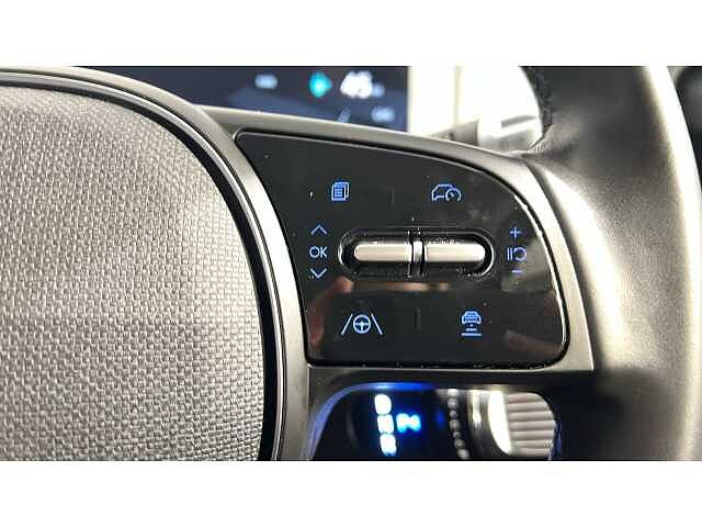 Hyundai Ioniq 5 IONIQ 5 125kW SE Connect 58 kWh 5dr Auto