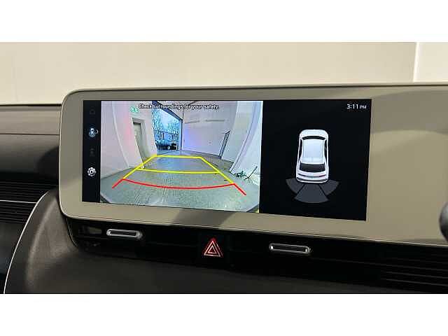 Hyundai Ioniq 5 IONIQ 5 125kW SE Connect 58 kWh 5dr Auto
