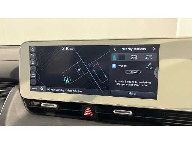 Hyundai Ioniq 5 IONIQ 5 125kW SE Connect 58 kWh 5dr Auto