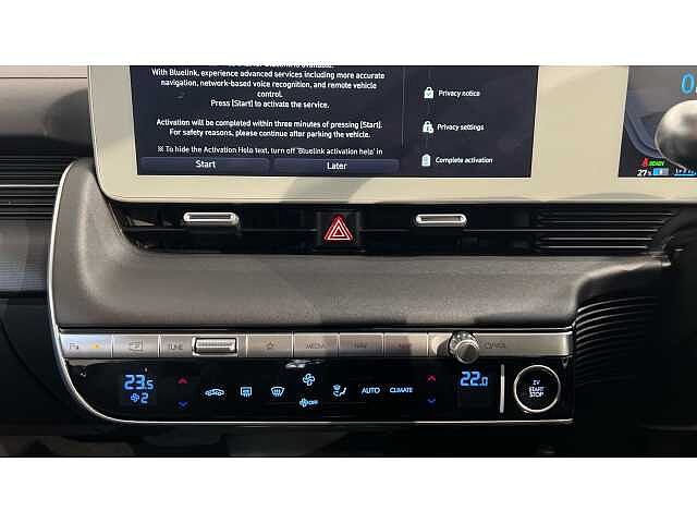 Hyundai Ioniq 5 IONIQ 5 125kW SE Connect 58 kWh 5dr Auto