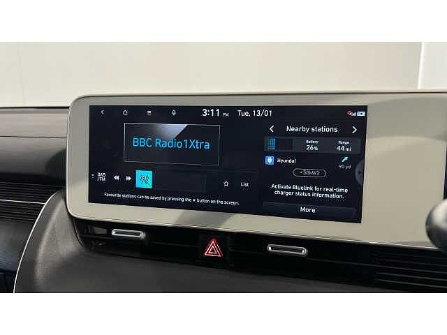 Hyundai Ioniq 5 IONIQ 5 125kW SE Connect 58 kWh 5dr Auto