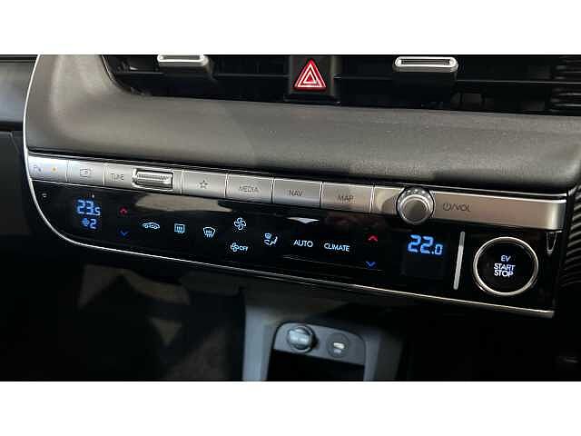 Hyundai Ioniq 5 IONIQ 5 125kW SE Connect 58 kWh 5dr Auto