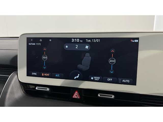 Hyundai Ioniq 5 IONIQ 5 125kW SE Connect 58 kWh 5dr Auto