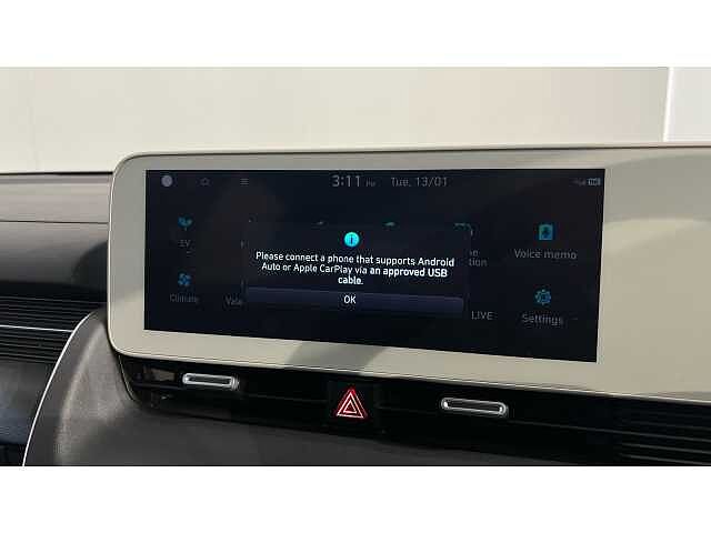 Hyundai Ioniq 5 IONIQ 5 125kW SE Connect 58 kWh 5dr Auto