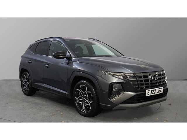 Hyundai Tucson TUCSON 1.6 TGDi Hybrid 230 N Line 5dr 2WD Auto