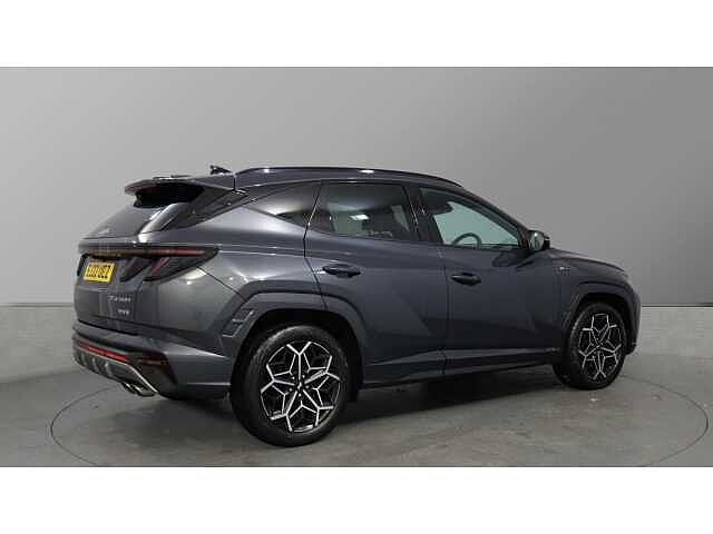 Hyundai Tucson TUCSON 1.6 TGDi Hybrid 230 N Line 5dr 2WD Auto