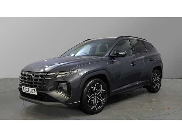 Hyundai Tucson TUCSON 1.6 TGDi Hybrid 230 N Line 5dr 2WD Auto