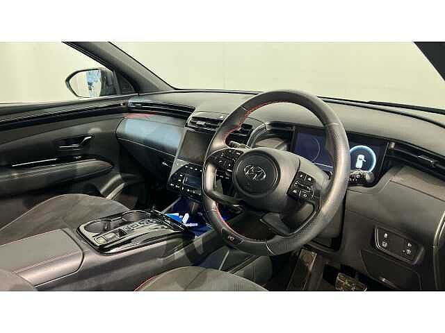 Hyundai Tucson TUCSON 1.6 TGDi Hybrid 230 N Line 5dr 2WD Auto