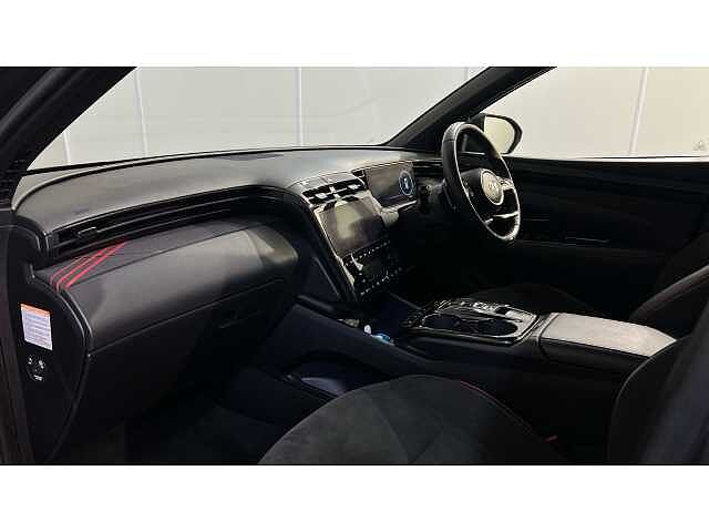 Hyundai Tucson TUCSON 1.6 TGDi Hybrid 230 N Line 5dr 2WD Auto