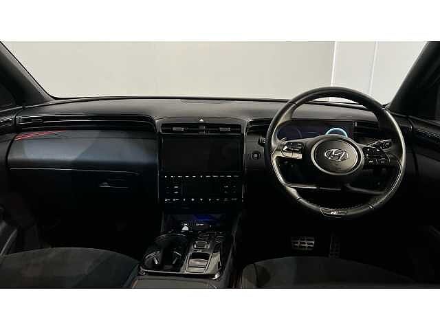 Hyundai Tucson TUCSON 1.6 TGDi Hybrid 230 N Line 5dr 2WD Auto