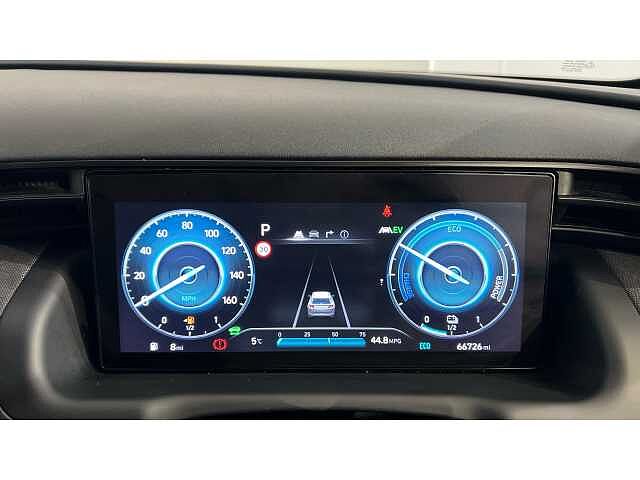 Hyundai Tucson TUCSON 1.6 TGDi Hybrid 230 N Line 5dr 2WD Auto