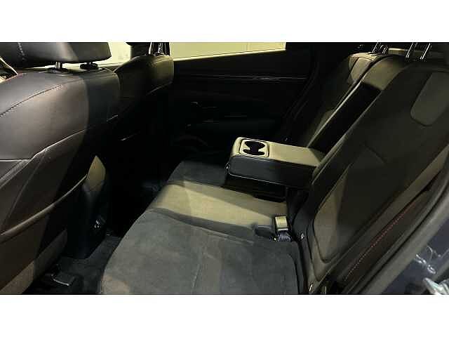 Hyundai Tucson TUCSON 1.6 TGDi Hybrid 230 N Line 5dr 2WD Auto