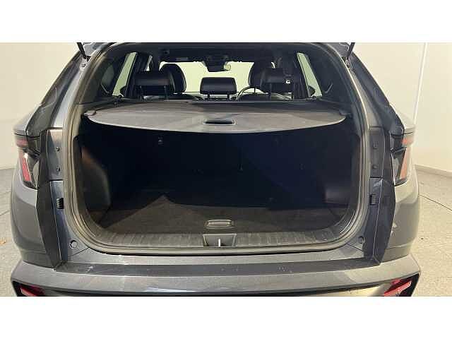 Hyundai Tucson TUCSON 1.6 TGDi Hybrid 230 N Line 5dr 2WD Auto