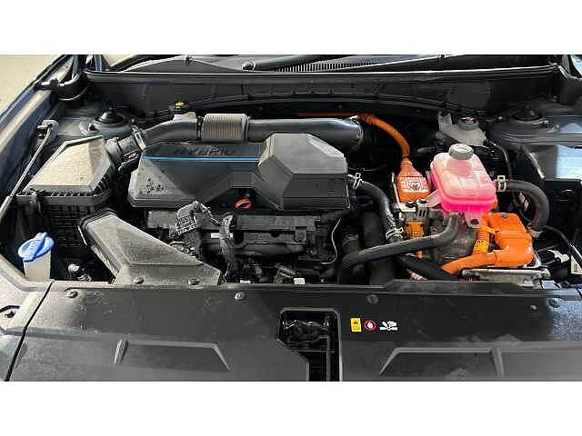 Hyundai Tucson TUCSON 1.6 TGDi Hybrid 230 N Line 5dr 2WD Auto