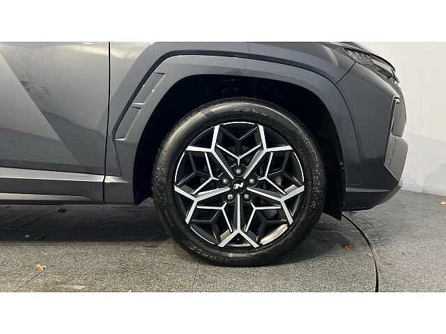 Hyundai Tucson TUCSON 1.6 TGDi Hybrid 230 N Line 5dr 2WD Auto